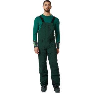 Helly-Hansen Legendary Insulated Bib Pant for Men w/ Adjustable Suspenders Small